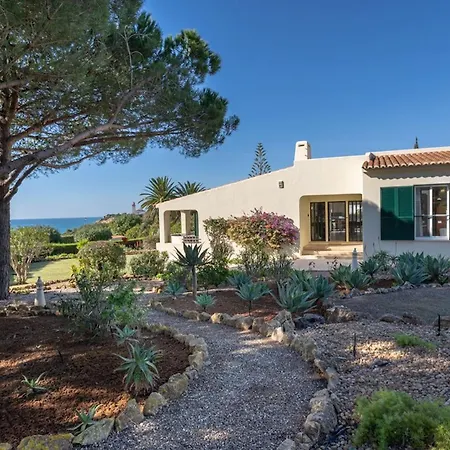 Willa 7 Club Atlantico - Wonderful Five-bedroom Carvoeiro (Lagoa)