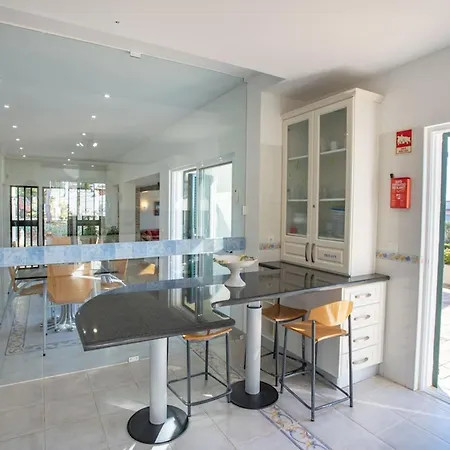 Villa 7 Club Atlantico - Wonderful Five-bedroom Carvoeiro (Lagoa)