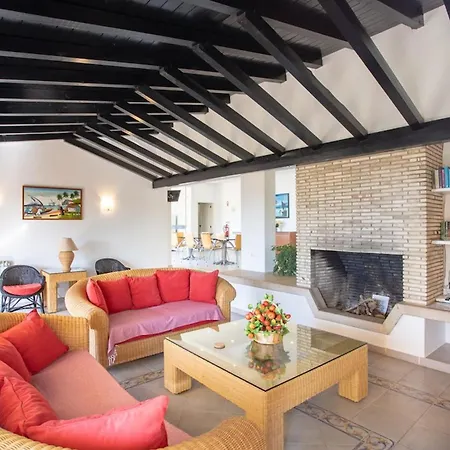 7 Club Atlantico - Wonderful Five-bedroom *