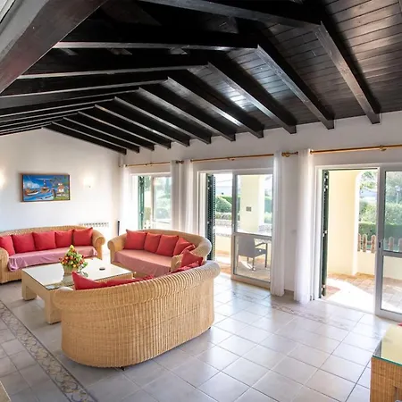 7 Club Atlantico - Wonderful Five-bedroom Carvoeiro (Lagoa)