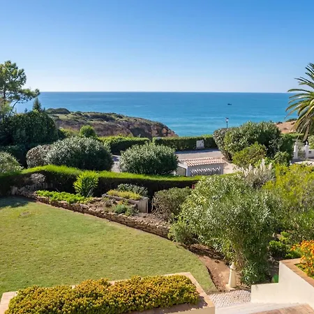 Villa 7 Club Atlantico - Wonderful Five-bedroom Carvoeiro (Lagoa)