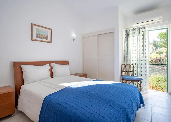 7 Club Atlantico - Wonderful Five-bedroom Carvoeiro (Lagoa)
