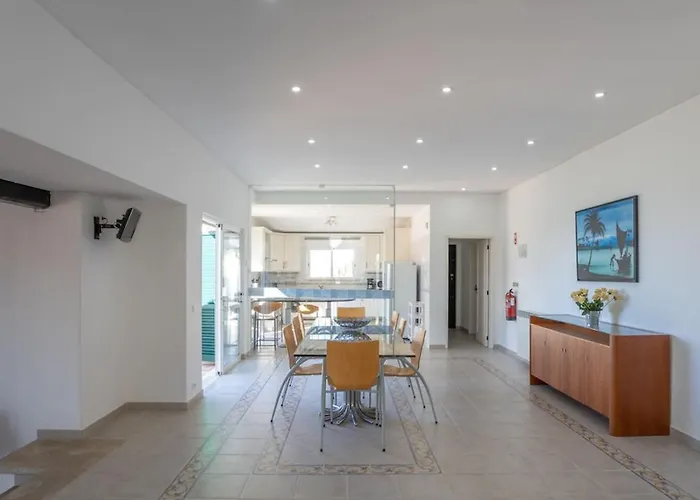 Villa 7 Club Atlantico - Wonderful Five-bedroom Carvoeiro (Lagoa)