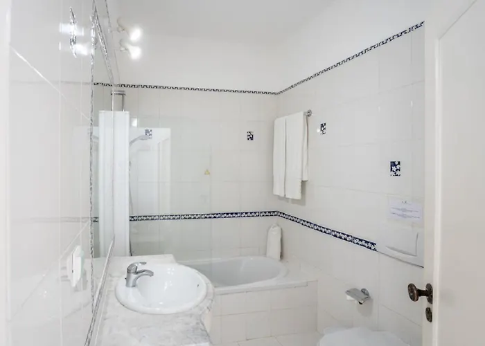 7 Club Atlantico - Wonderful Five-bedroom * Carvoeiro (Lagoa)