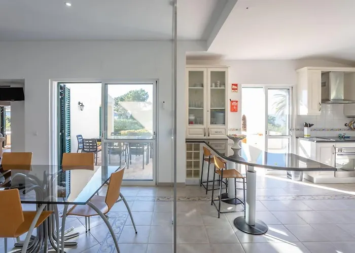 7 Club Atlantico - Wonderful Five-bedroom