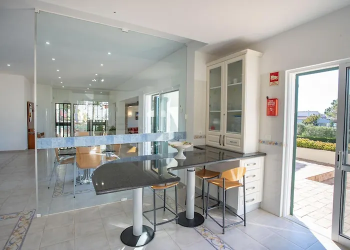 Villa 7 Club Atlantico - Wonderful Five-bedroom Carvoeiro (Lagoa)