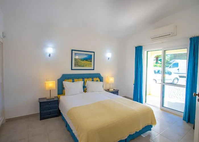 Villa 7 Club Atlantico - Wonderful Five-bedroom
