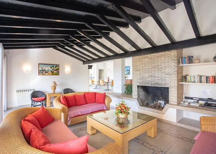 7 Club Atlantico - Wonderful Five-bedroom *