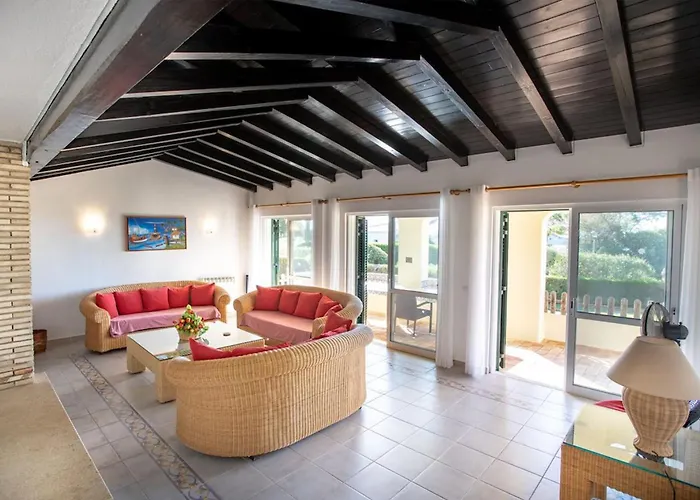 7 Club Atlantico - Wonderful Five-bedroom Carvoeiro (Lagoa)