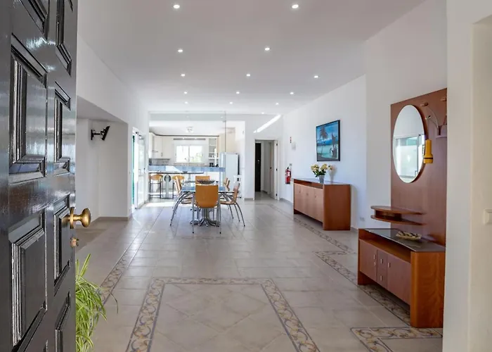 7 Club Atlantico - Wonderful Five-bedroom