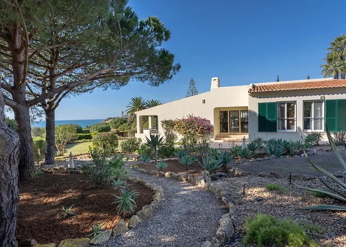 Villa 7 Club Atlantico - Wonderful Five-bedroom Carvoeiro (Lagoa)