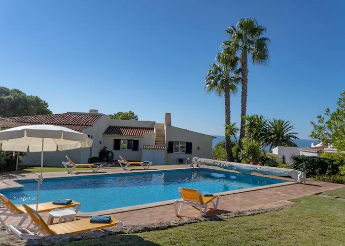 7 Club Atlantico - Wonderful Five-bedroom
