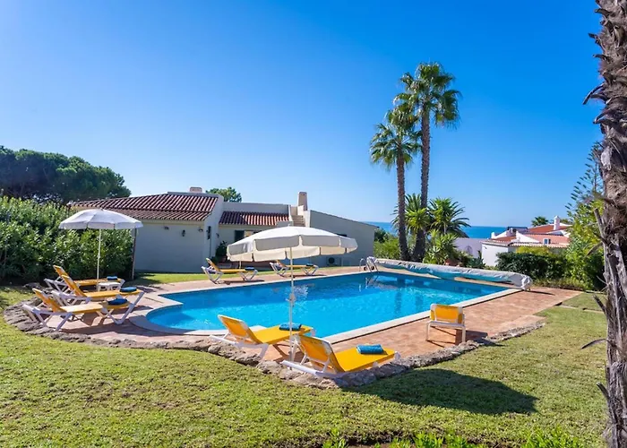 Villa 7 Club Atlantico - Wonderful Five-bedroom