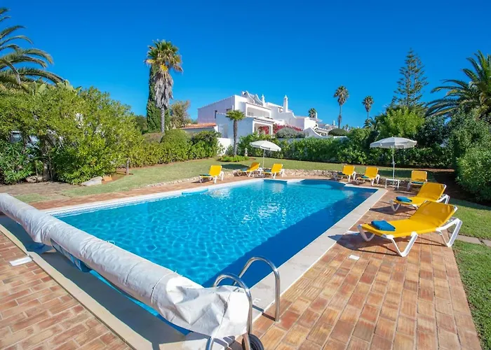 7 Club Atlantico - Wonderful Five-bedroom Villa *