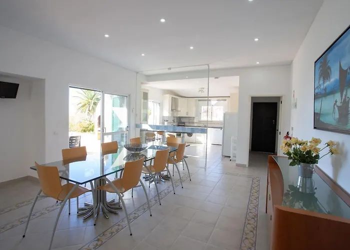 Villa 7 Club Atlantico - Wonderful Five-bedroom *