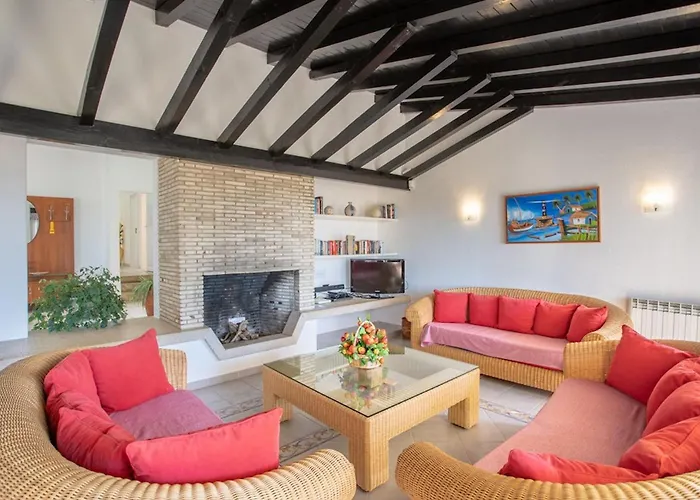 7 Club Atlantico - Wonderful Five-bedroom Carvoeiro (Lagoa)