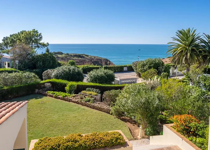 Villa 7 Club Atlantico - Wonderful Five-bedroom Carvoeiro (Lagoa)